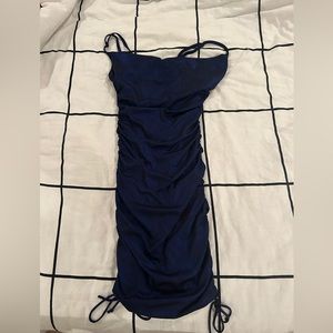 bought from Dillards, worn for homecoming, good condition